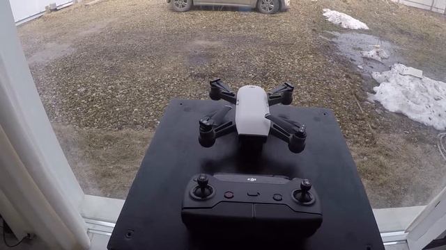 DJI Spark Обзор