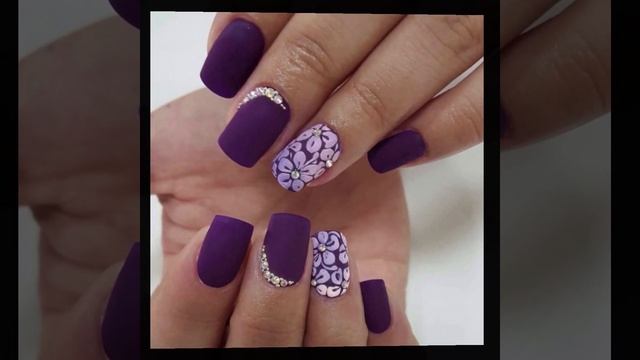 Вдохновляющие тренды весеннего дизайна ногтей: лучшие фото-новинки смотреть онлайн