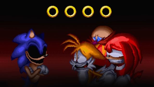 SONIC.EXE ONE LAST ROUND REWORKED [DEMO] смотреть онлайн