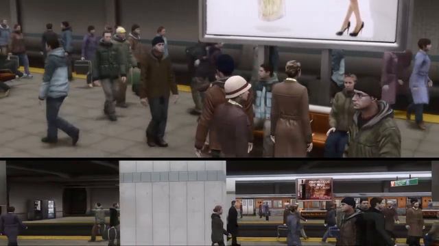 HEAVY RAIN Прохождение #6. ОТРЕЗАЛ ПАЛЕЦ. смотреть онлайн