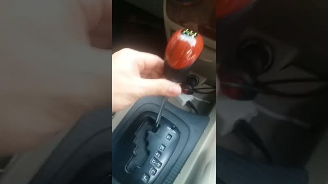 Gear Knob Universal Mobil смотреть онлайн