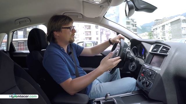 Платные парковки в Будве, Черногория