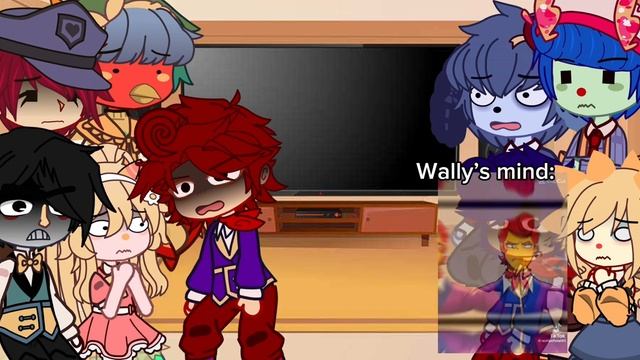Welcome home react TikTok’s//Gacha Club//⚠️//PT: 10/10 (Final)| Wulie ? смотреть онлайн