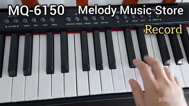 61 Keys Digital Piano Keyboard Electronic Piano Multifunction Slim Portable Beginner Home Practice смотреть онлайн