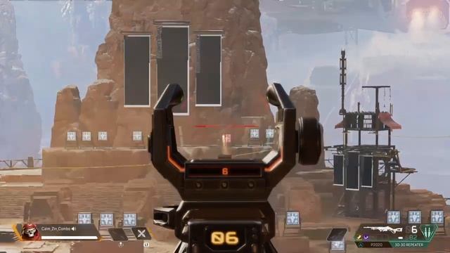 APEX LEGENDS: 5 QUICK 30-30 REPEATER TIPS смотреть онлайн