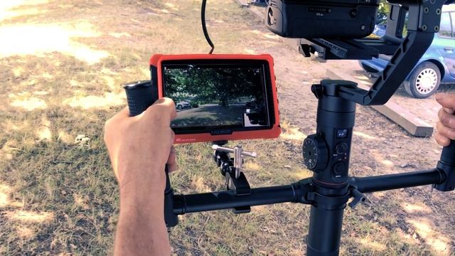 LILLIPUT A7S 4k Camera 7