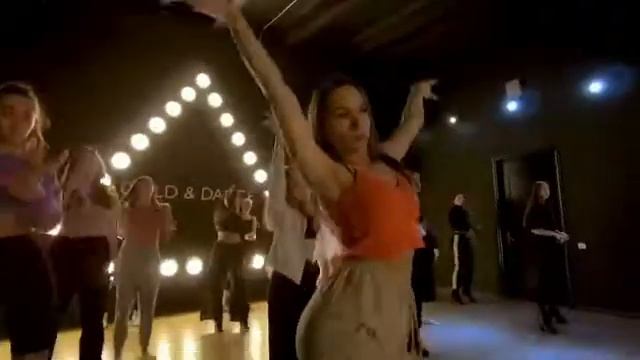 @ksuy.dance / мастер-класс по HIGH HEELS смотреть онлайн
