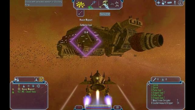 Back In The 'Hood - VoV Plays Freelancer - Part 16 смотреть онлайн