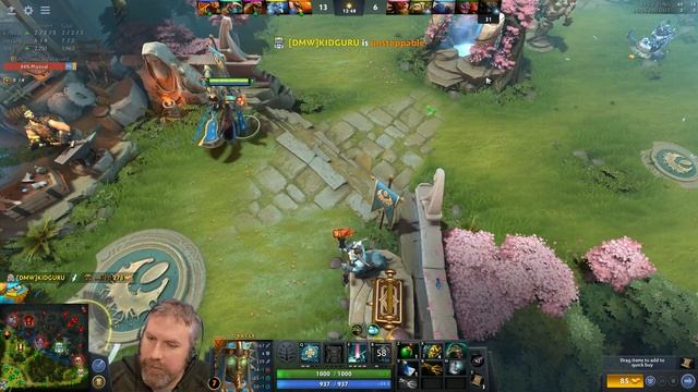 Oracle Dota 2 | 7.26 | So Much is Possible смотреть онлайн