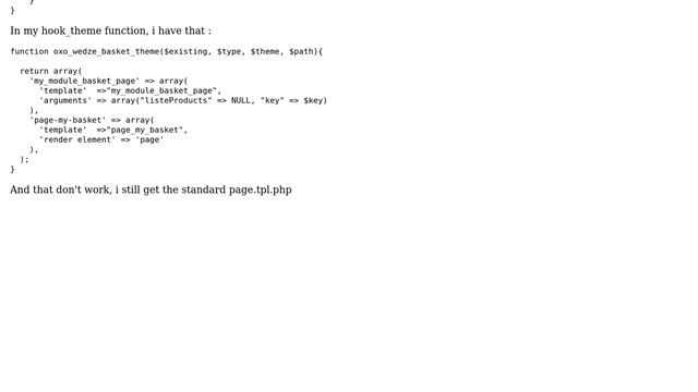Drupal: Define a specific page.tpl for a page create from a module (2 Solutions!!) смотреть онлайн