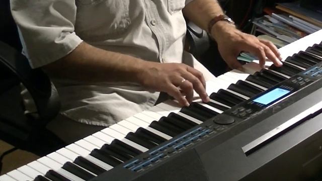 Орган. В. Бохан. "Жизнь как река смотреть онлайн