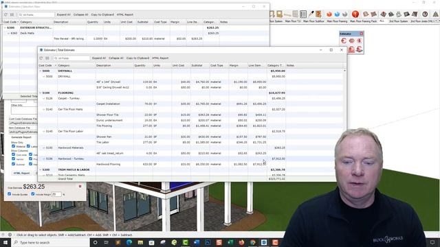 Estimator for SketchUp: New Features for 2022! смотреть онлайн