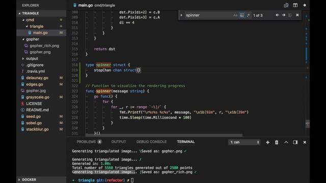 packagemain #1: Code review of a triangle package смотреть онлайн