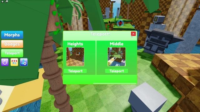 How To Get The *NEON SONIC* In Roblox Find The Sonic Morphs! смотреть онлайн