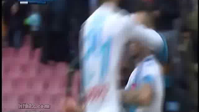 Napoli 2 Vs 0 Pescara