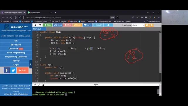 Java Basics සිංහලෙන් | Java Free online course session 4 | Lecture recording смотреть онлайн