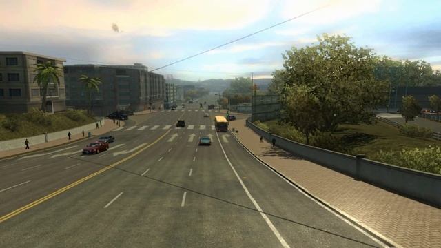 Driver San Francisco - Caisson Farview Bus смотреть онлайн