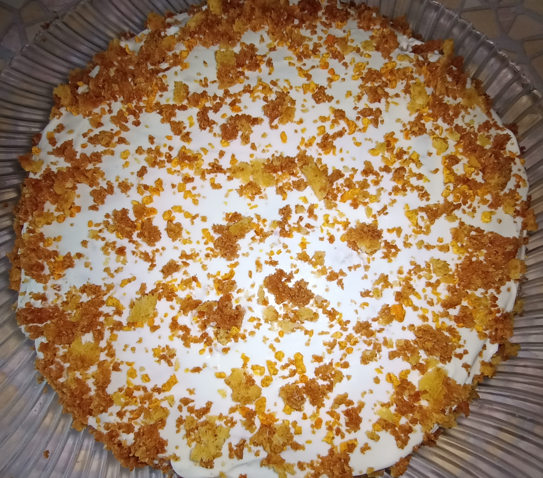 Торт апельсиновый смотреть онлайн