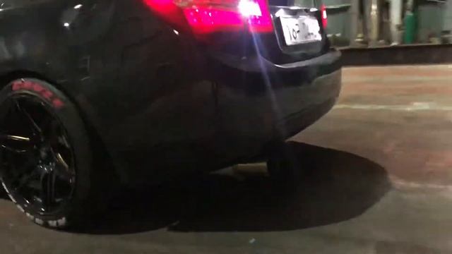 Cruze tuning смотреть онлайн