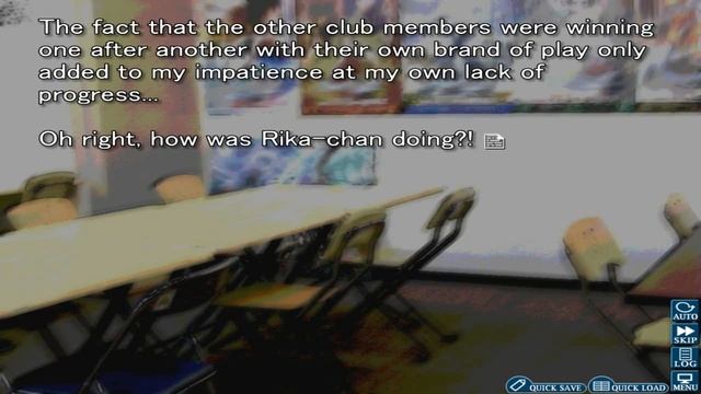Let's Play Higurashi When They Cry Hou - Ch.2 Watanagashi Part 2: Board Gaming смотреть онлайн