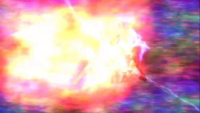 SD Gundam G-Generation Spirits - ∀ Gundam (Dark History) All Animations смотреть онлайн
