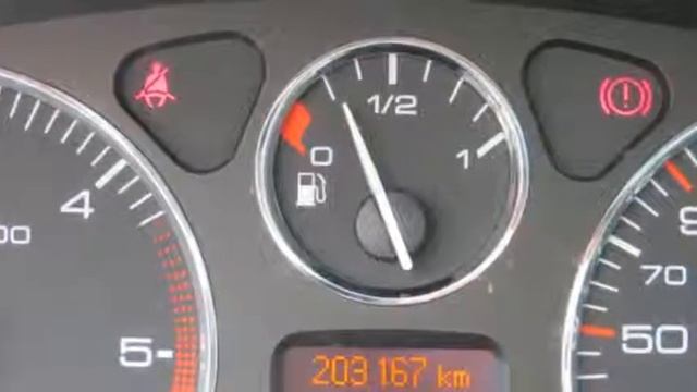 Peugeot 407 SW 2.0 HDiF XR Pack смотреть онлайн