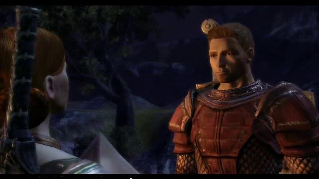 Dragon Age: Origins - Grey Warden Physical Changes смотреть онлайн