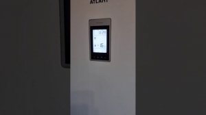 Поломка холодильника ATLANT ХМ 4524-000-ND (5 лет).