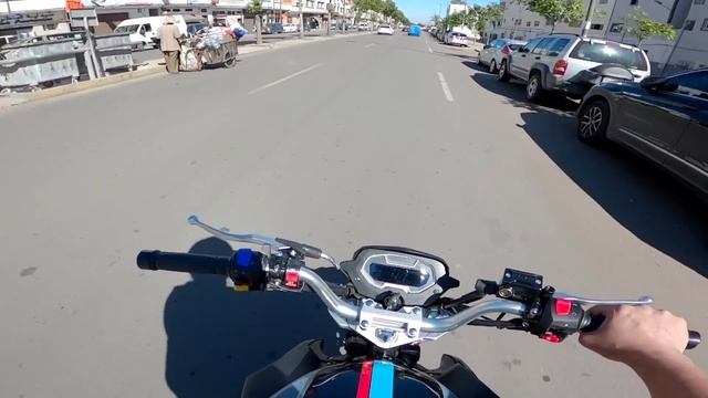 MOTARD CR50 2023 مراجعة شاملة بلاك صغيرة ?? смотреть онлайн