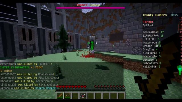 OMG - Обзор мини-геймов № 1| Что такое Bounty Hunter