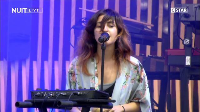 Lilly Wood & The Prick - Long Way Back (Live @ Main Square 2015) смотреть онлайн