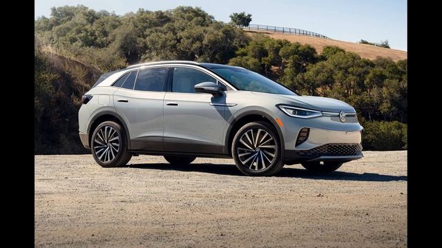 New 2023 Volkswagen ID.4 ( Overview ) смотреть онлайн
