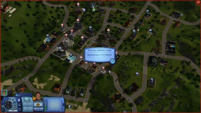 Убираем лаги из The Sims 3 ? / Nraas - настройка мода смотреть онлайн