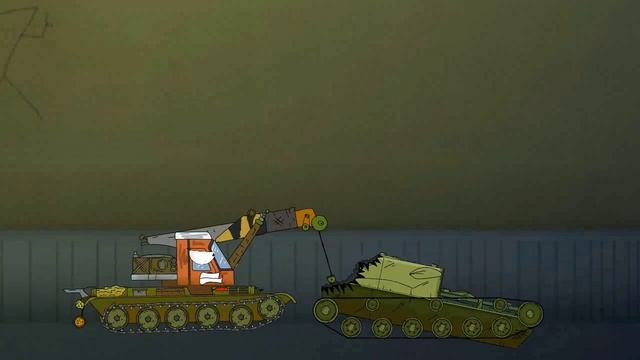 мини серия со звуками геранда (мультики про танки) смотреть онлайн