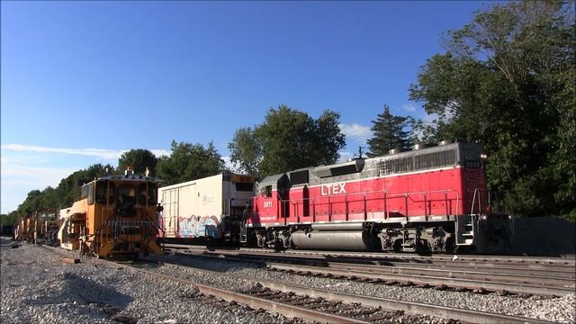 Mass Coastal MC-4 with first new customer loads - Excel Recycling - 7/26/2022 смотреть онлайн