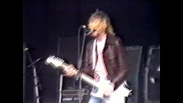 Nirvana: Reading Festival, Reading, UK 1991