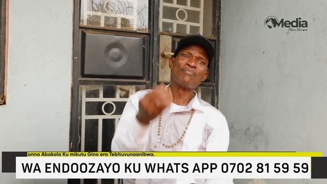 Tamale, Museveni Alowooza Eggwanga Lirye nga Mugabe ne .Gaddafi. Wakwebasa Nga Mwana смотреть онлайн