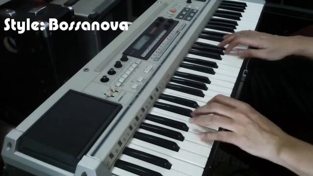 Preview : VintageElectone 1980, Casio7000 ,Sound and Rhythm смотреть онлайн