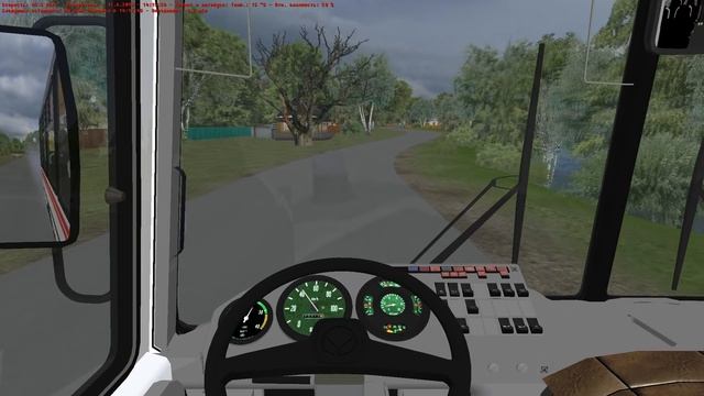 OMSI 2 ПАЗ 32053 РЕСТАЙЛИНГ