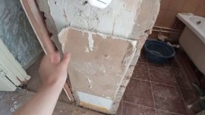 На что клеить гипсокартон?