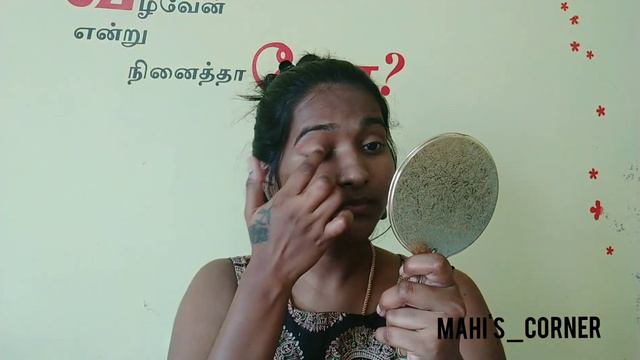 Simple Indian Function Makeup in Tamil | Easy Makeup Tutorial | Simple Makeup Look in Tamil смотреть онлайн