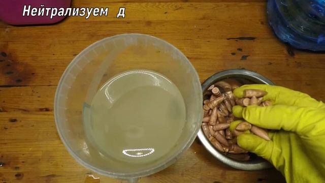 Покрытие свинцовых пyль 366ткм медью (гальваника)