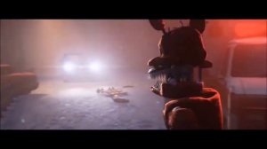 Фнаф песня "Мой демон" Русская озвучка