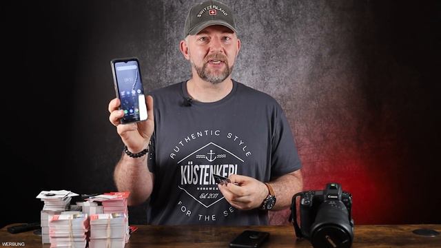 Die perfekte Visitenkarte für Fotografen, eine Karte alle Informationen die Digitale Karte von Wazz смотреть онлайн