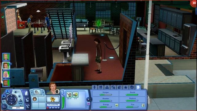 Let's Play: The Sims 3 Supernatural - (Part 7) - Let's Hunt With The Pack смотреть онлайн