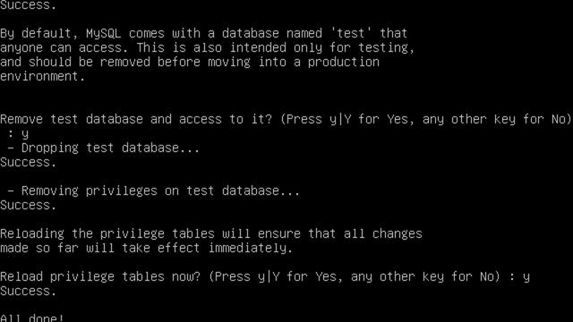 Instalación de un Servidor LAMP (Linux, Apache, MySQL, PHP) смотреть онлайн