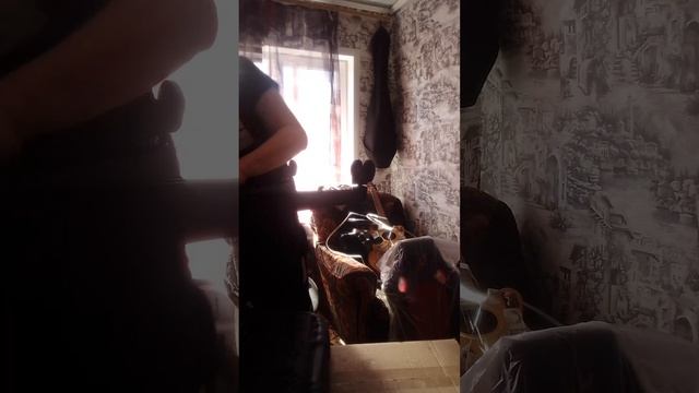 Кресло для стримов распаковка и сборка ARDOR GAMING Gun Shield 10B красный смотреть онлайн