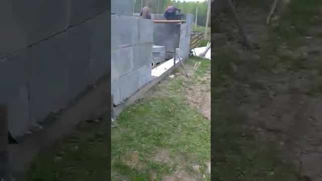 строим из полистиролбетона Дома , бани ,гаражи, пристройки, бассейны и т.д в томске 89528935713 смотреть онлайн