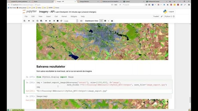 Webinar: Analiza avansata utilizand Python API смотреть онлайн