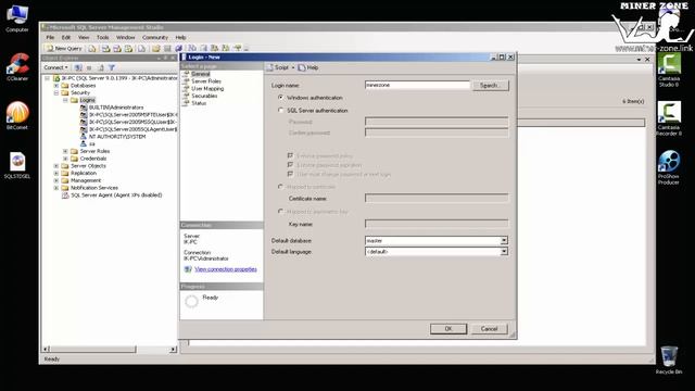 Connecting SQL remotely смотреть онлайн